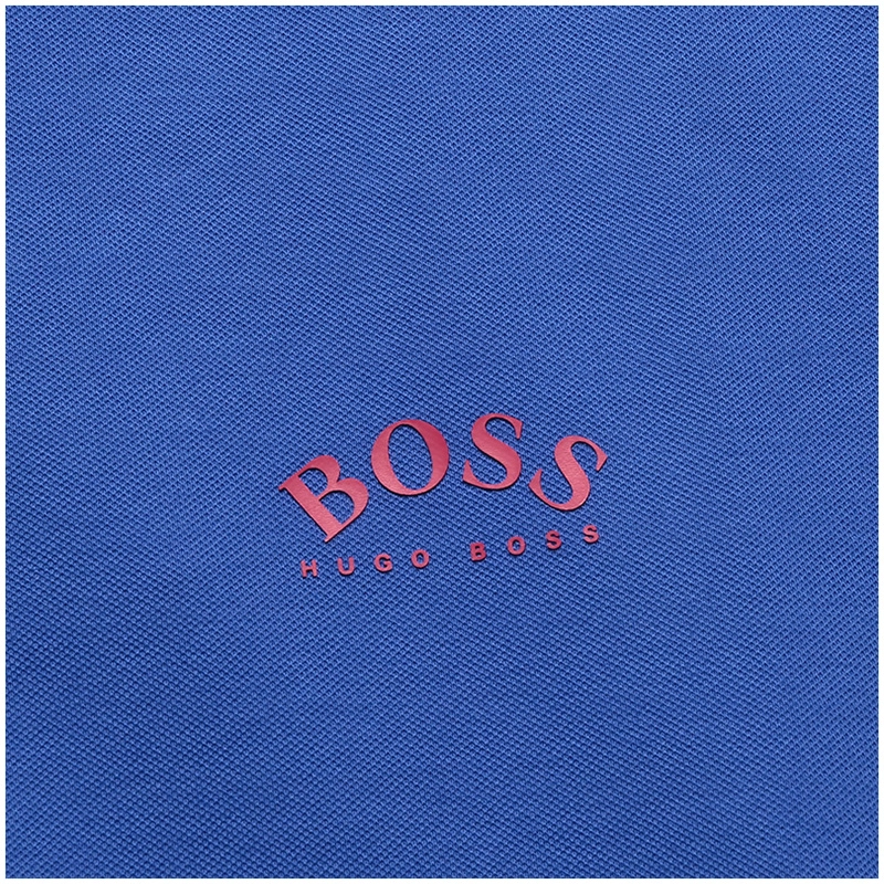 HUGO BOSS SS21 LogoPolo