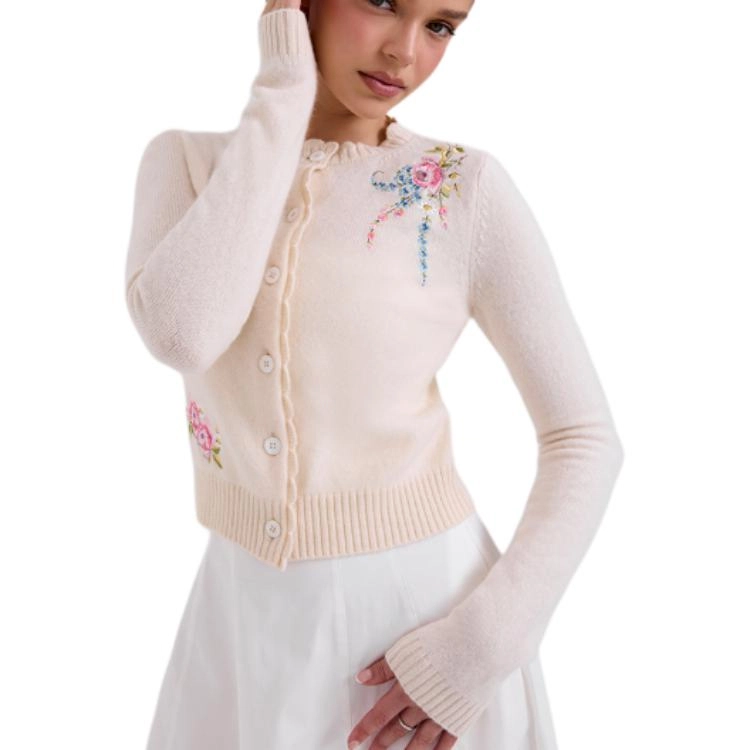 HOUSE OF CB SS25 Anjou