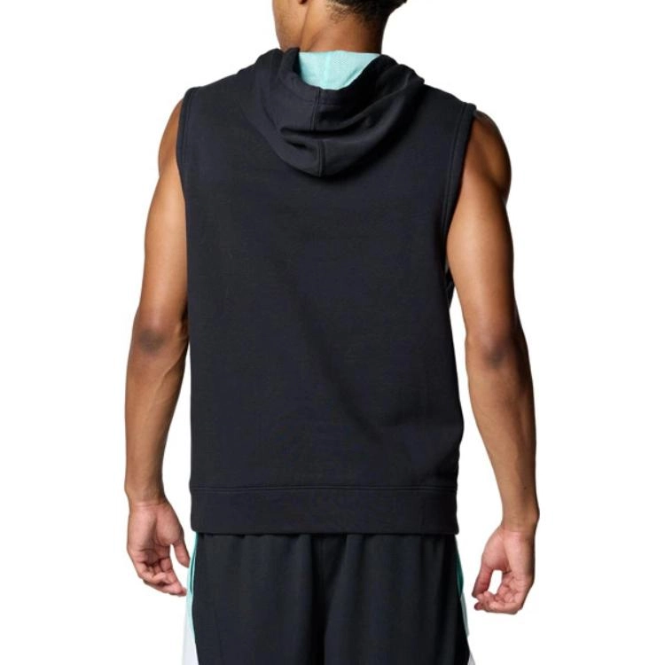 Under Armour Curry fleece Logo