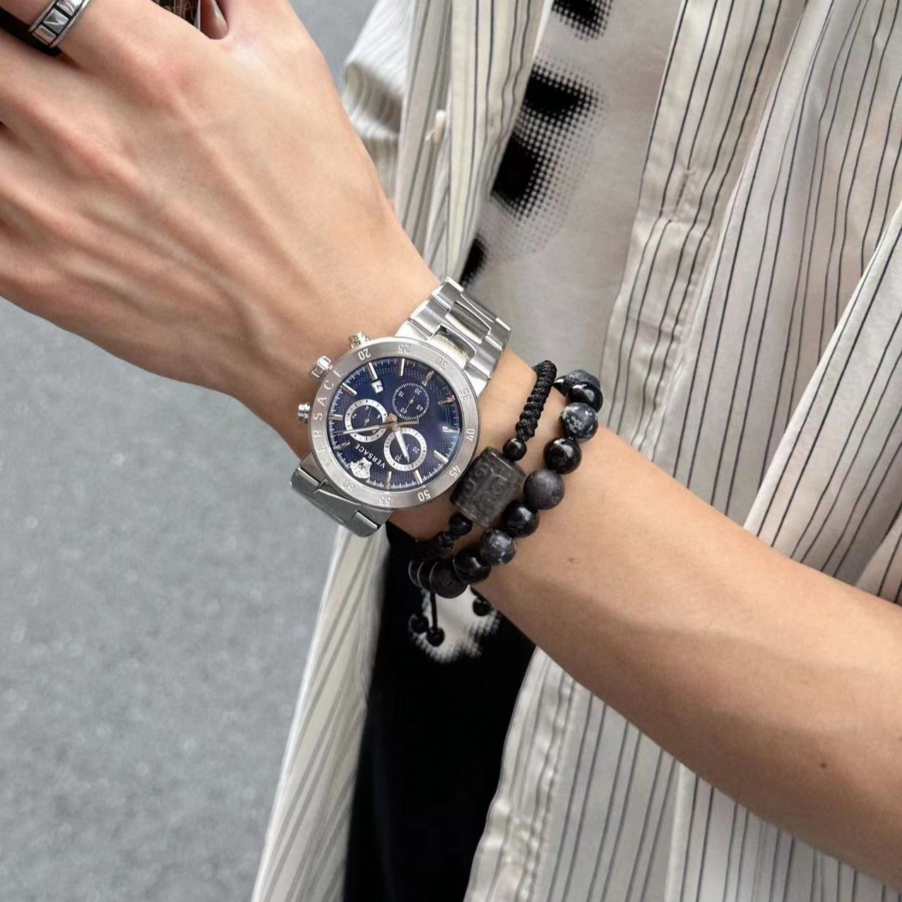 VERSACE VERSACE 45mm VE1D00219