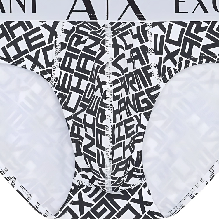 ARMANI EXCHANGEAE SS25 Logo