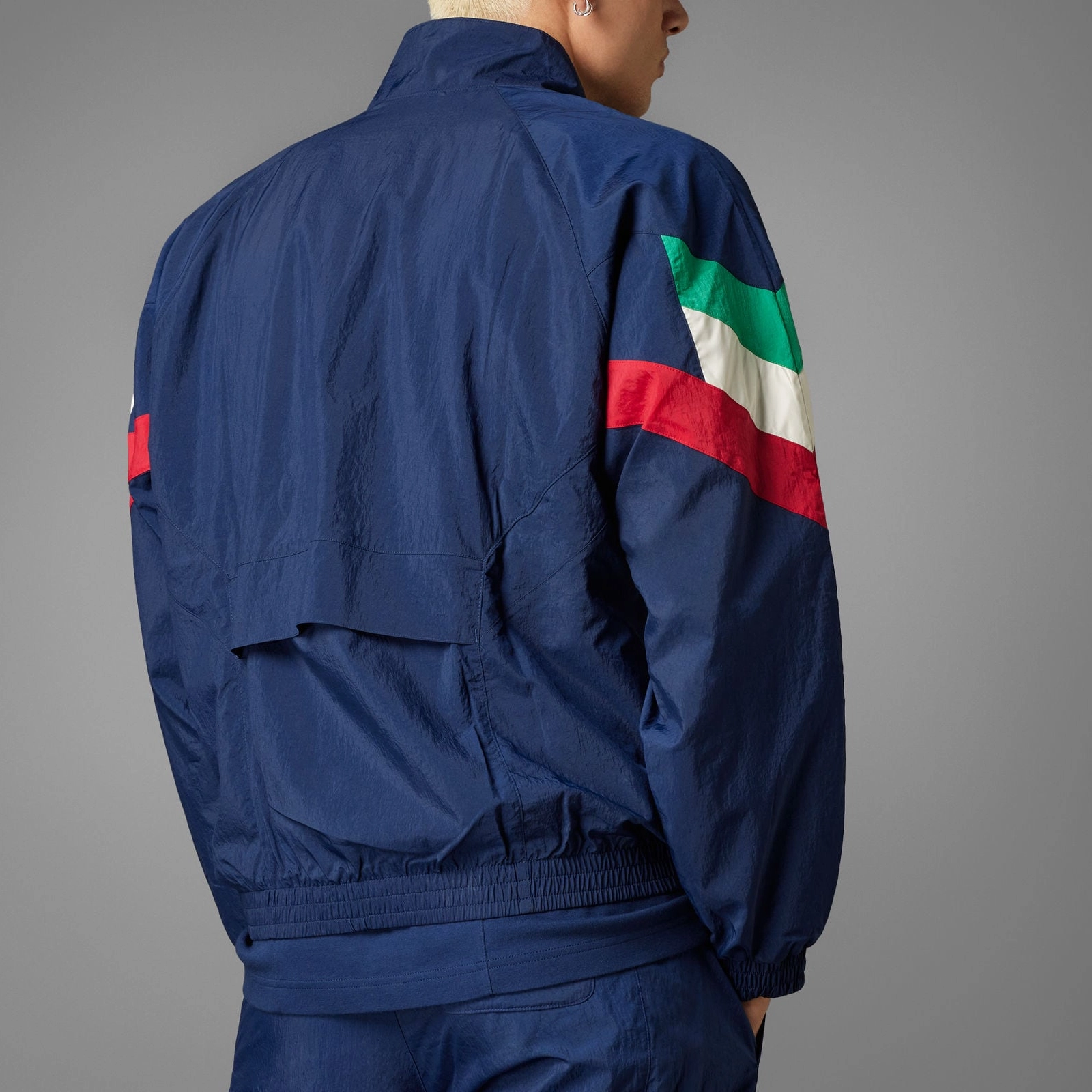 adidas Italy Track Top