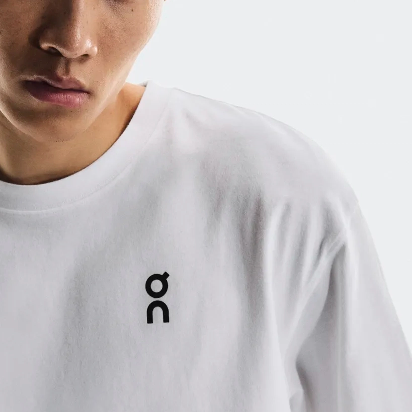 On ClubCourt Graphic T