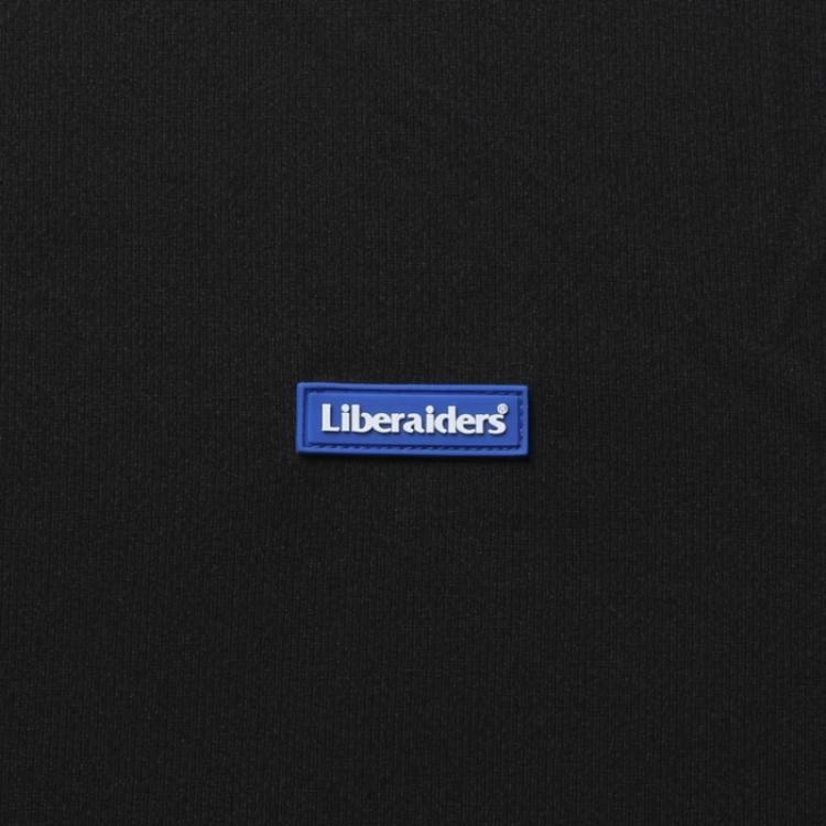 Liberaiders OG LOGO DRY LS TEE logoT