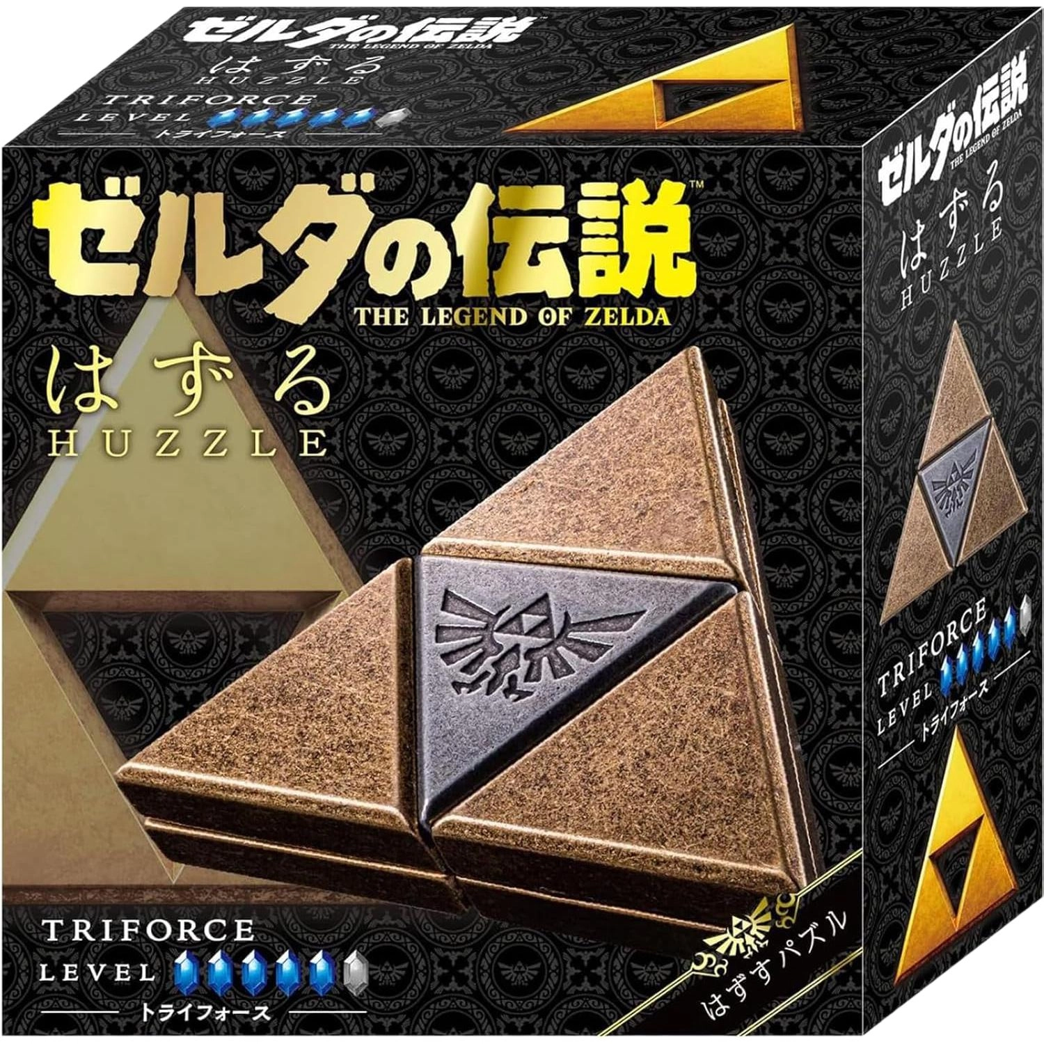 HANAYAMA Triforce 075701