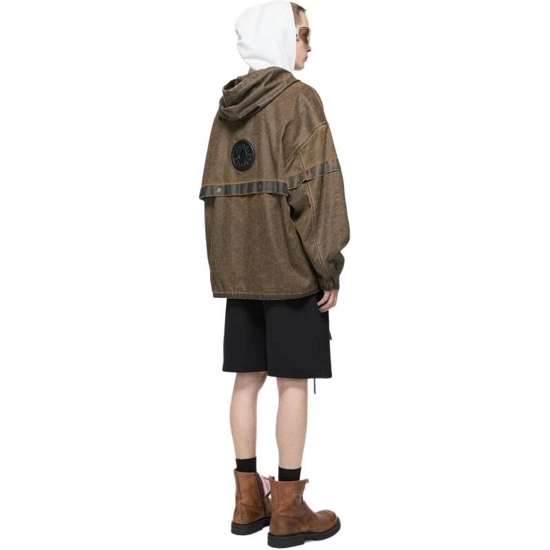 Acne Studios SS25 Face