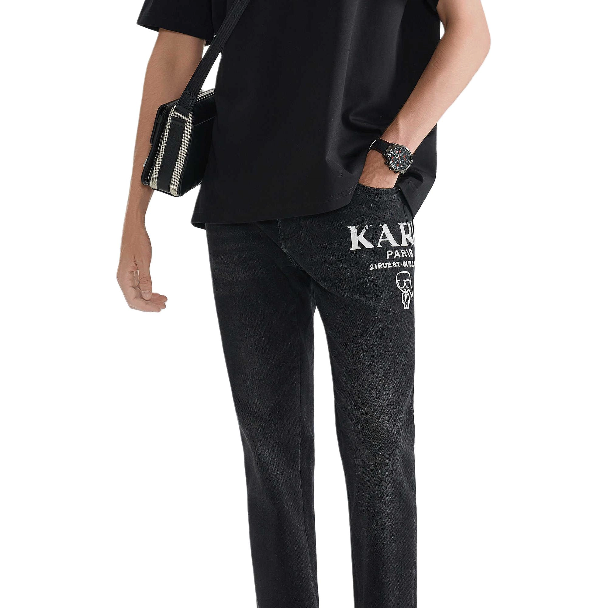 KARL LAGERFELD