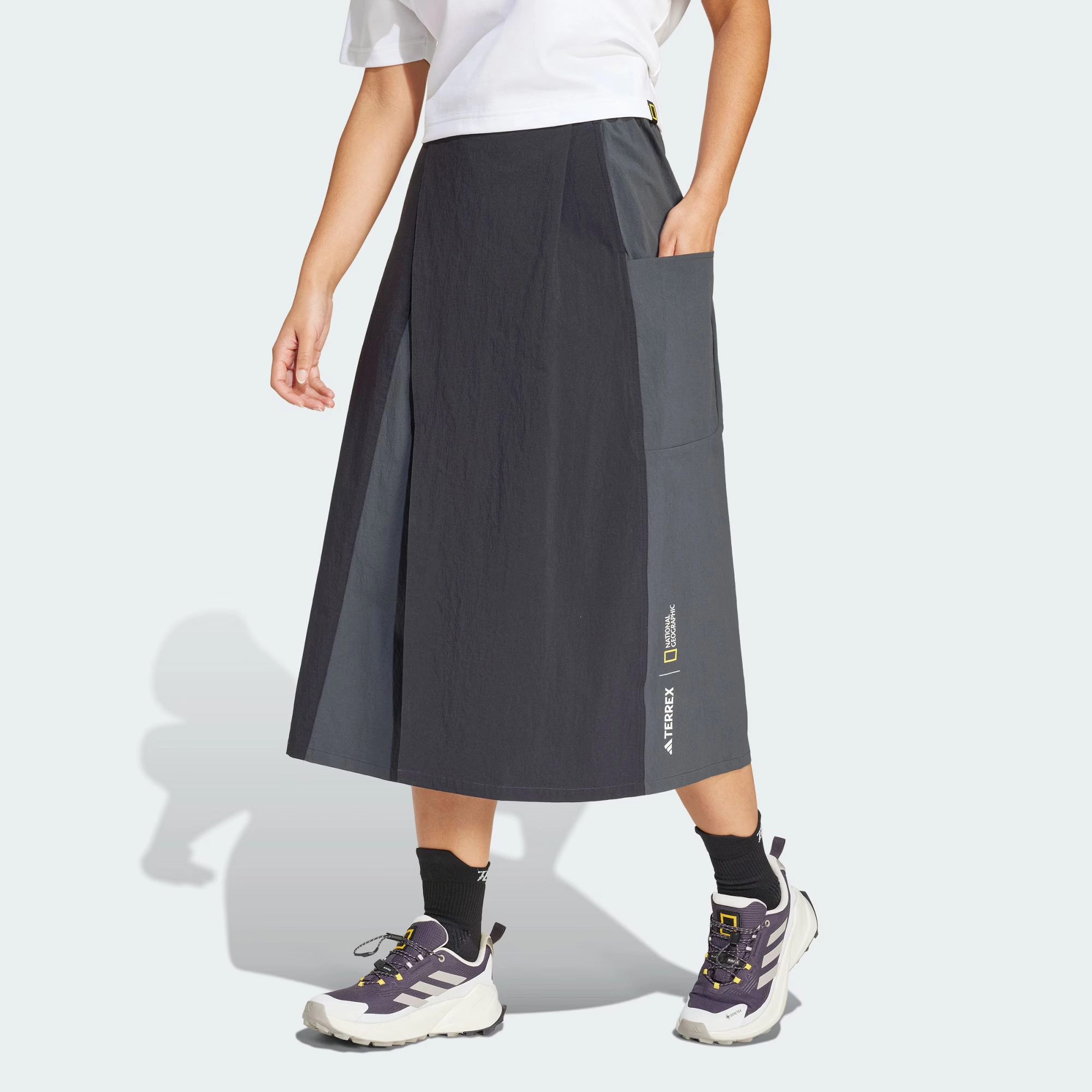 adidas x National geographic TerrexDisney
