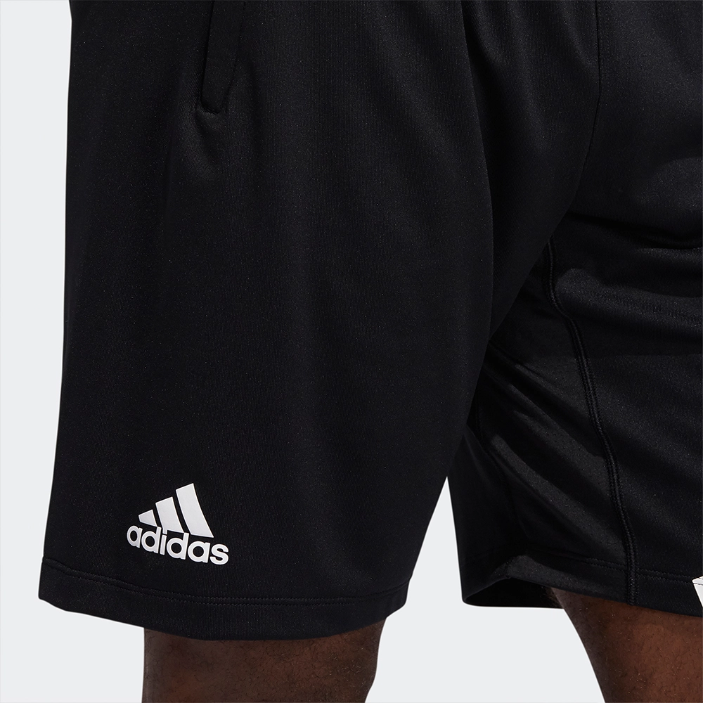 adidas 4k 3 Bar Short Logo