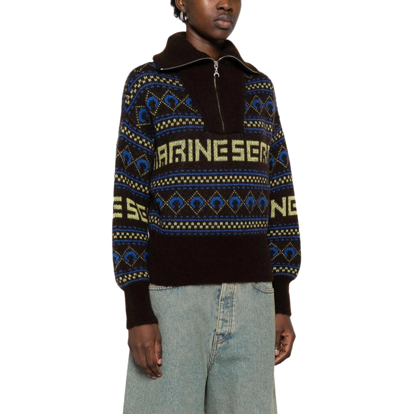 marine serre SS25