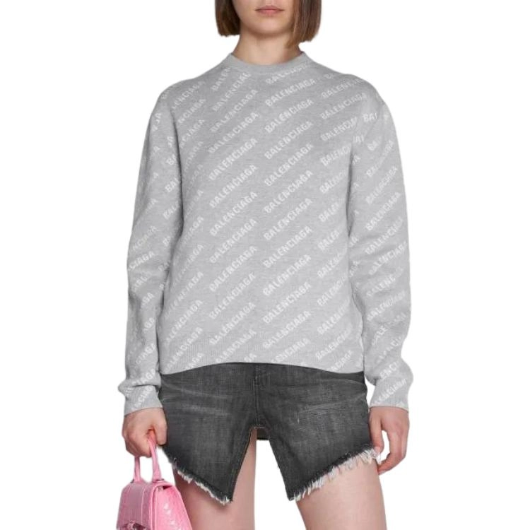 Balenciaga FW22 Logo