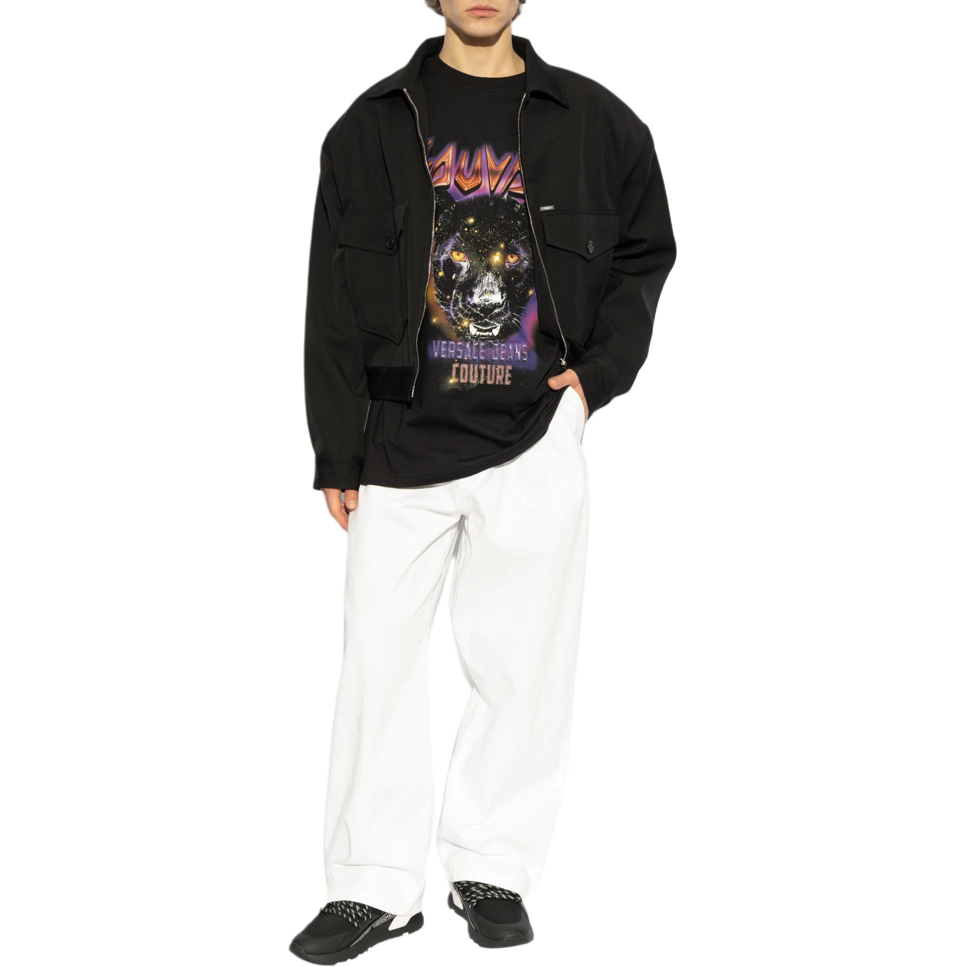 VERSACE SS25 T