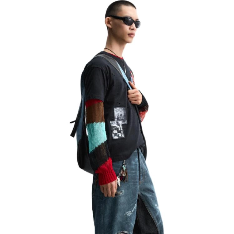 ZARA x ANDERSSON BELL SS25 T