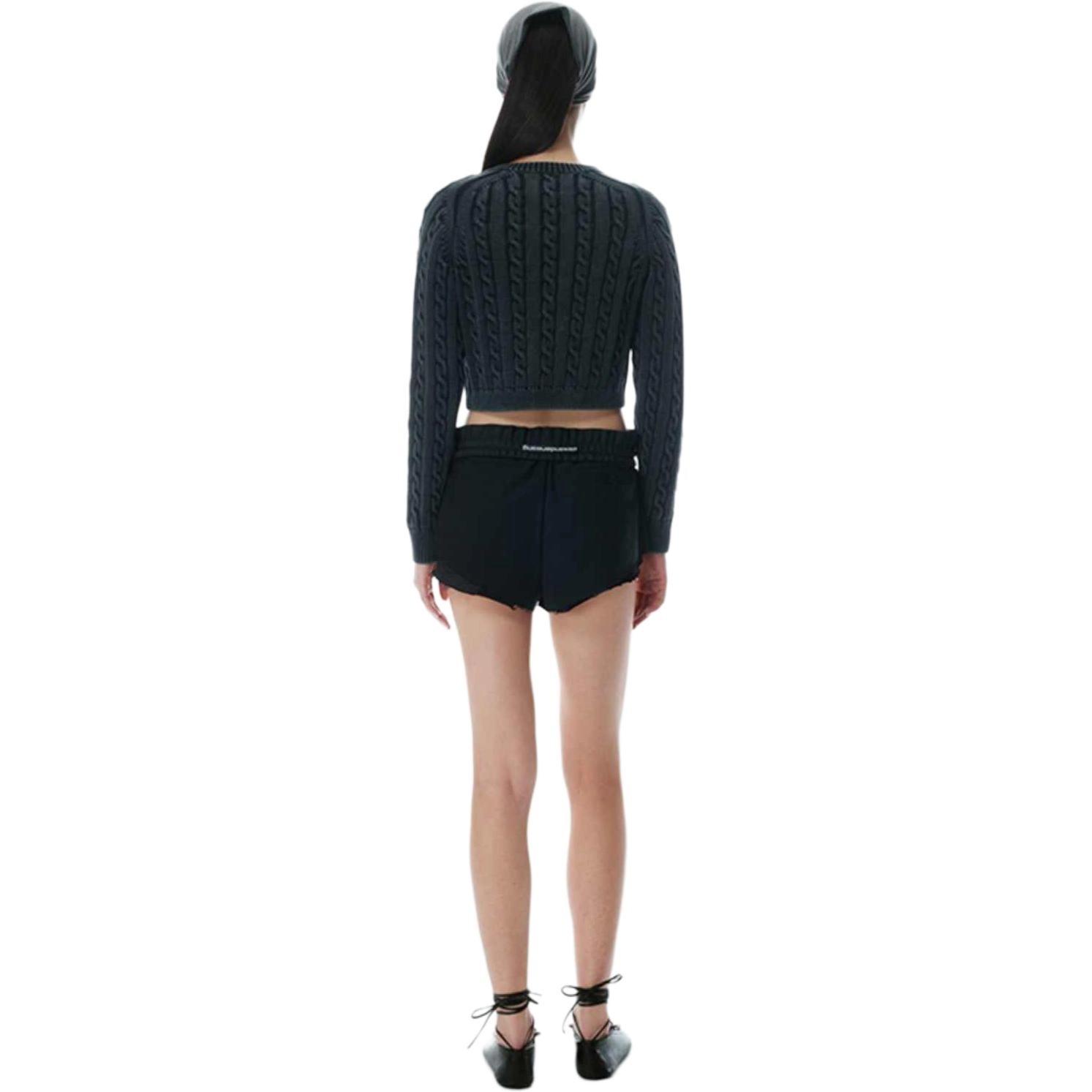 alexander wang SS25 Logo