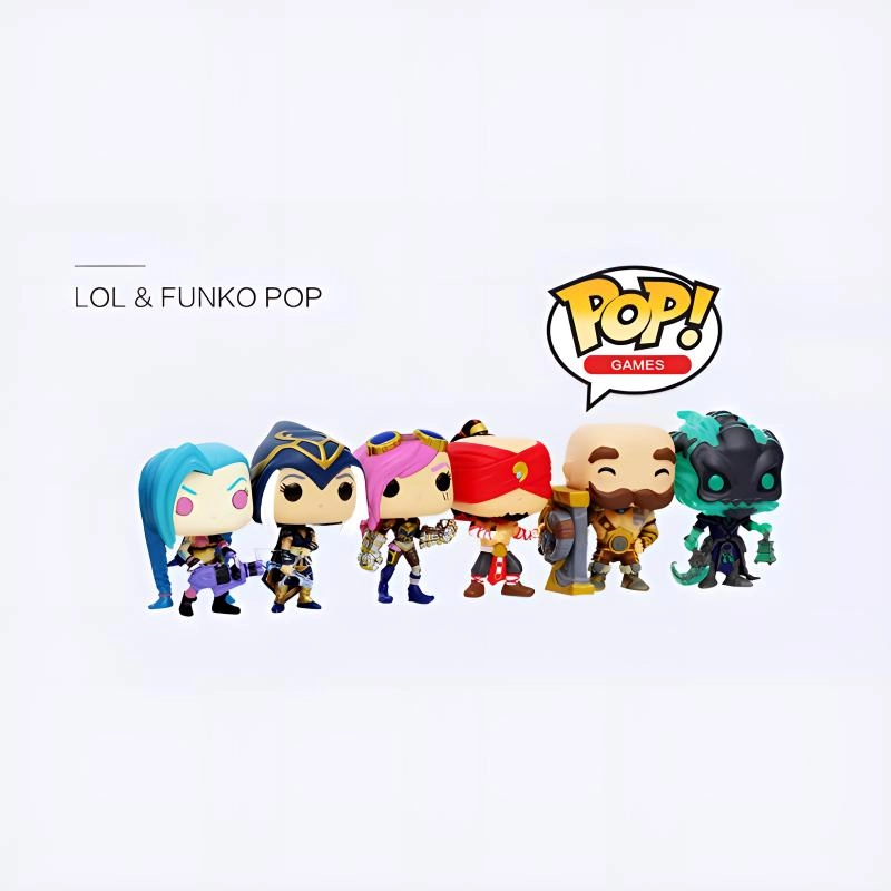 Funko lol 10.5cm
