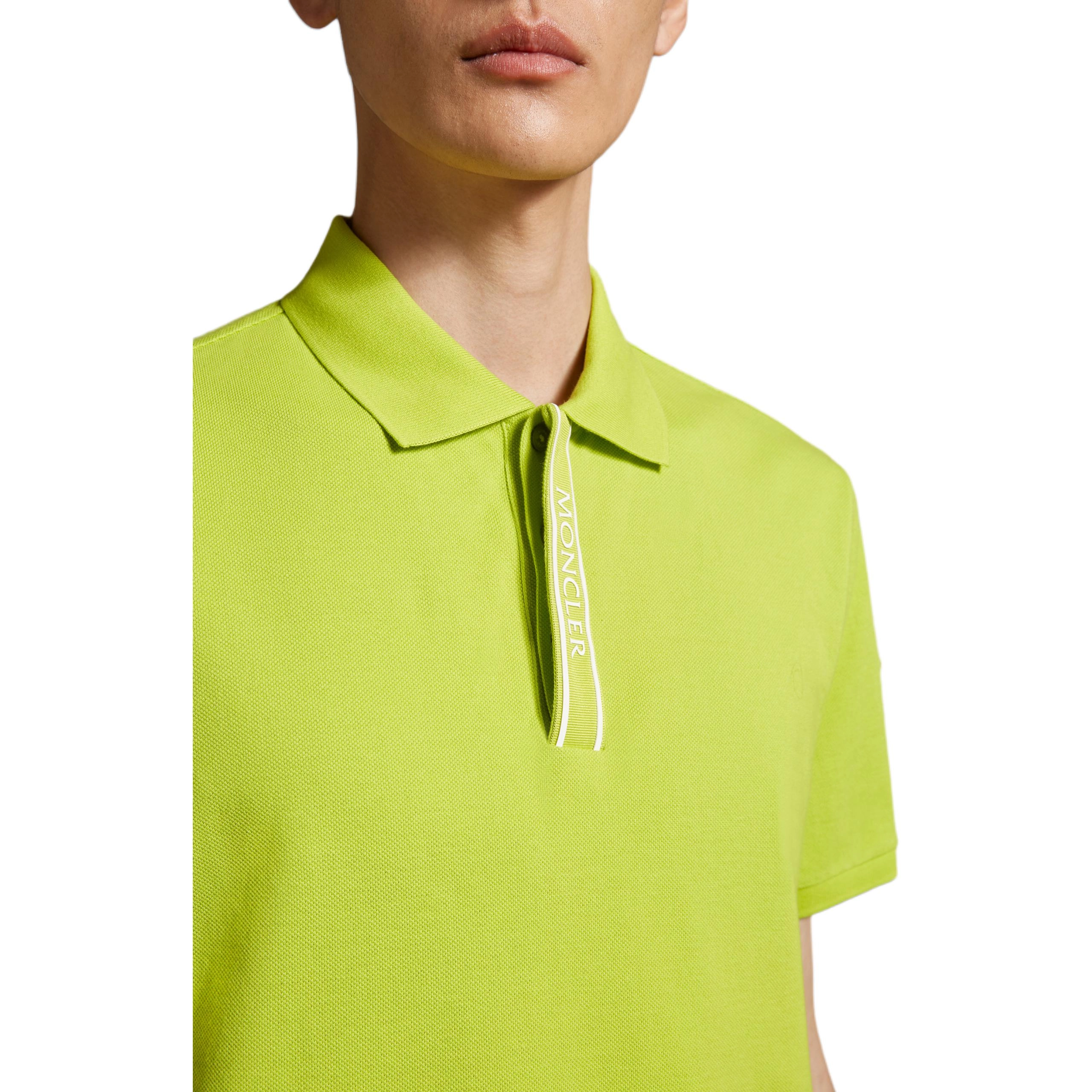 Moncler SS24 Polo