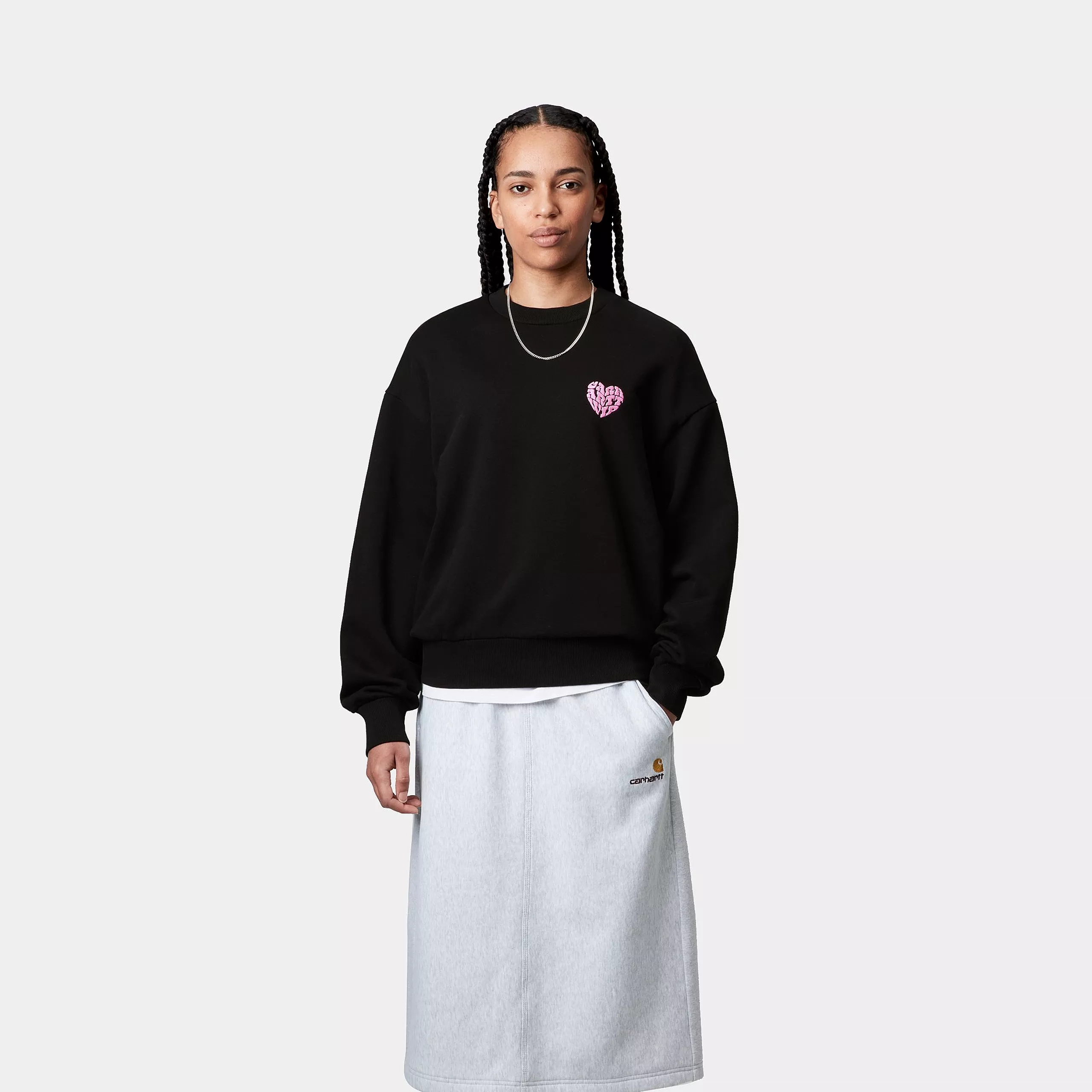 Carhartt WIP SS25 W' Productions Sweat