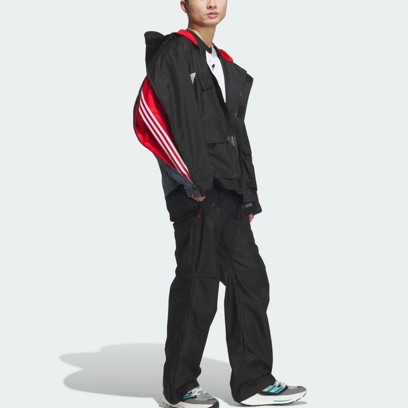 adidas originals x Ordinary People FW24 UTI PARKA