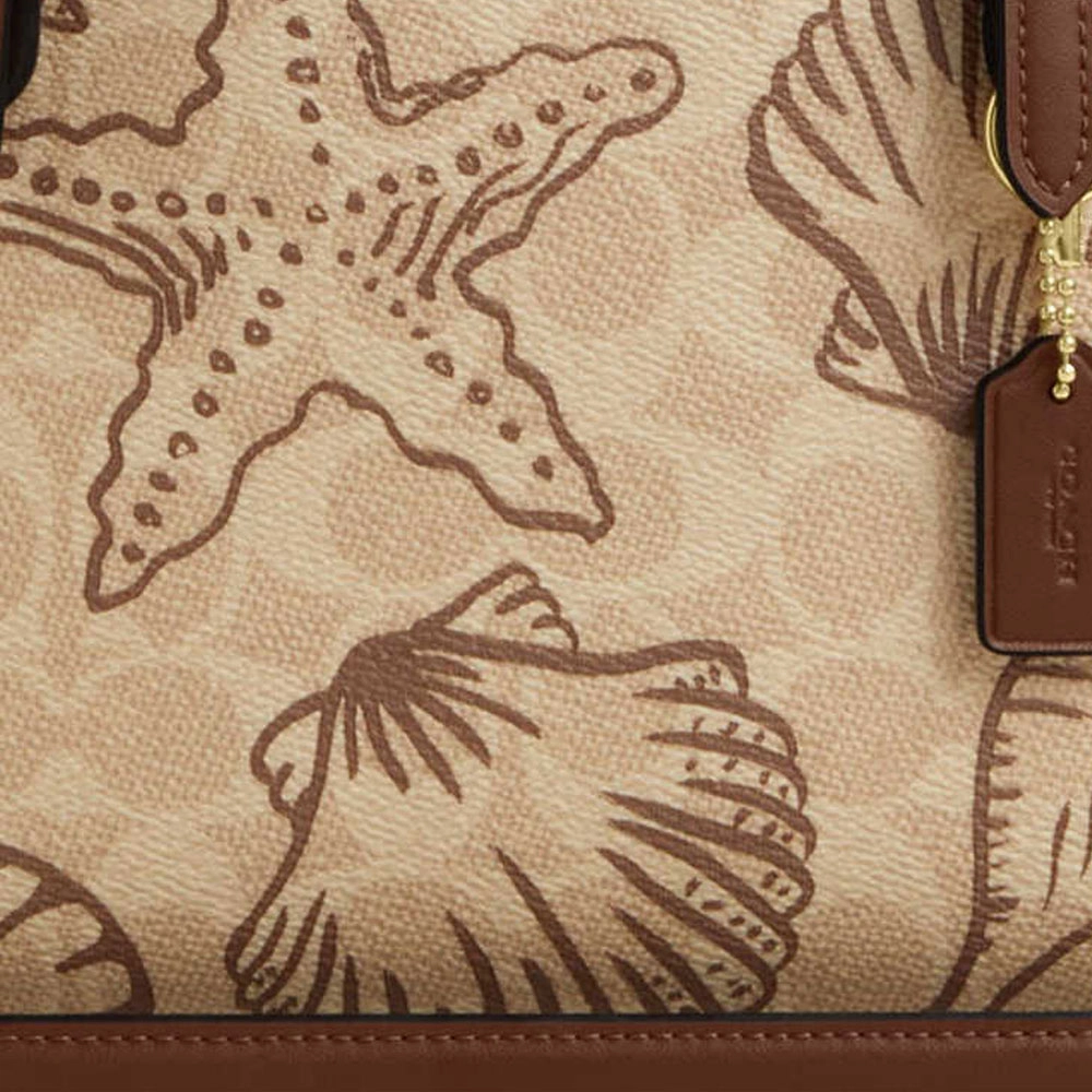 COACH 25 Tote