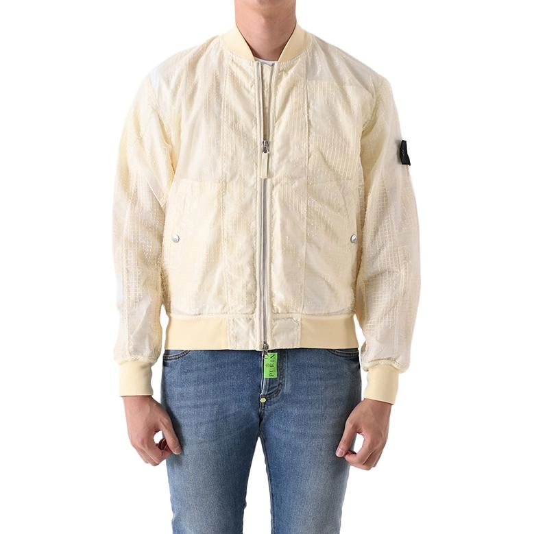 STONE ISLAND SS23 Shadow Project Logo