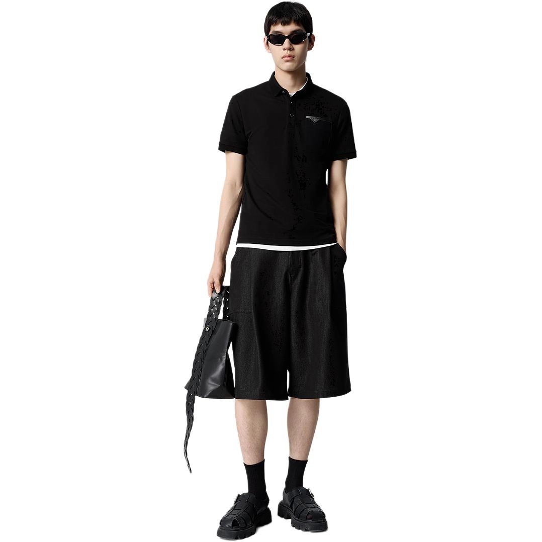 PEACEBIRD MEN POLOPolo