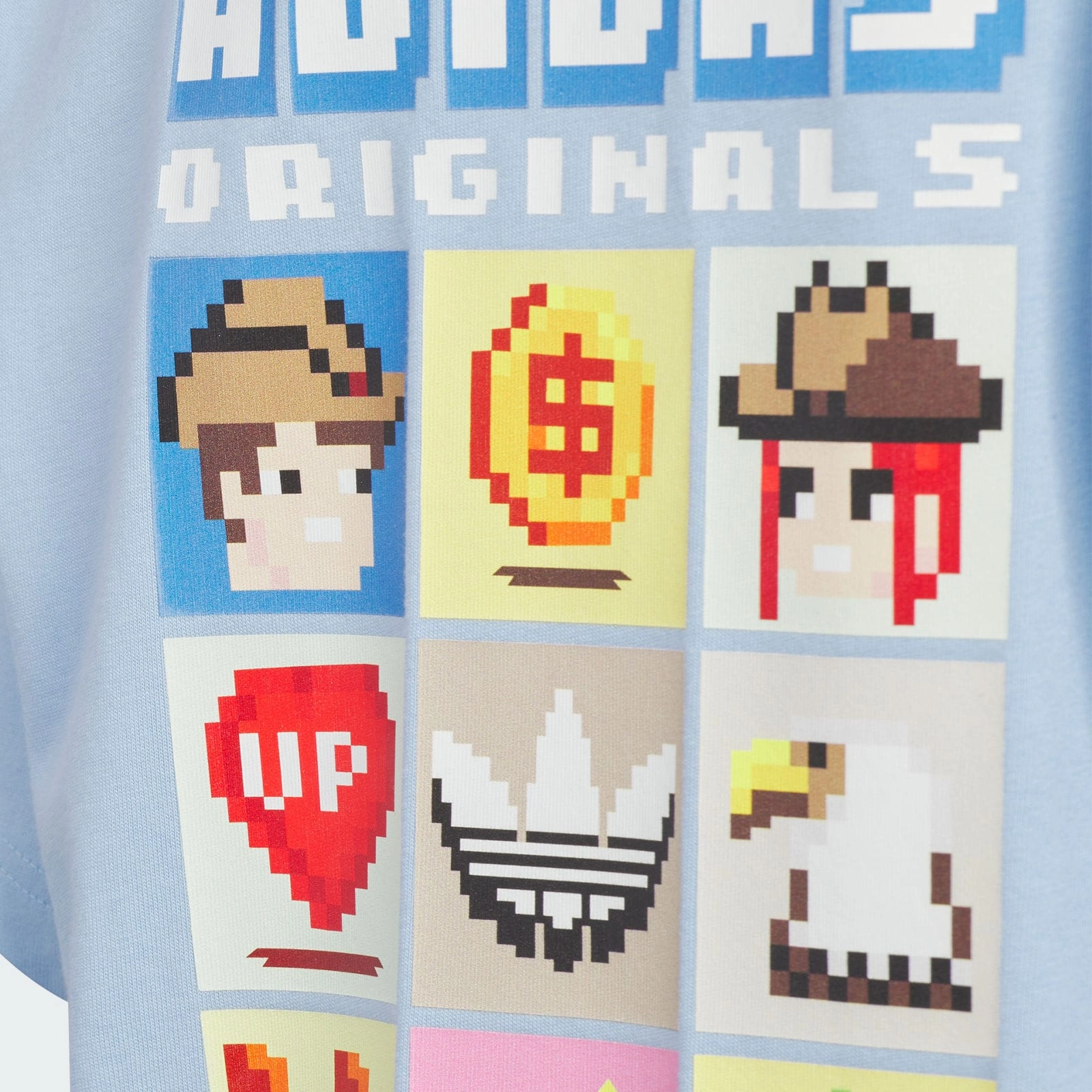 adidas originals GAMING GRAPHIC T-SHIRT T