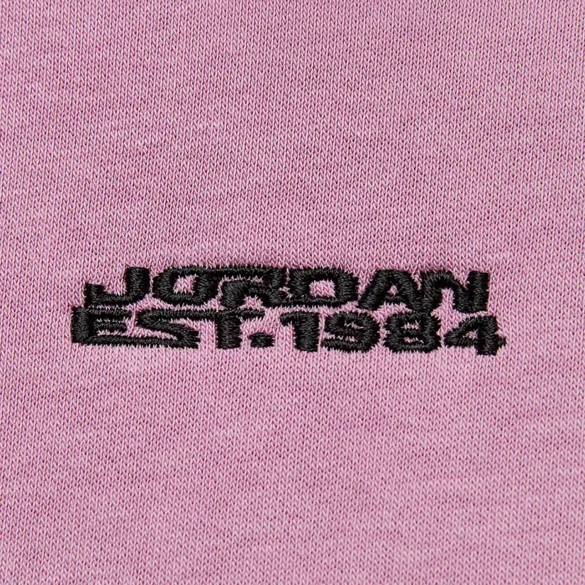 Jordan Brooklyn Fleece logo