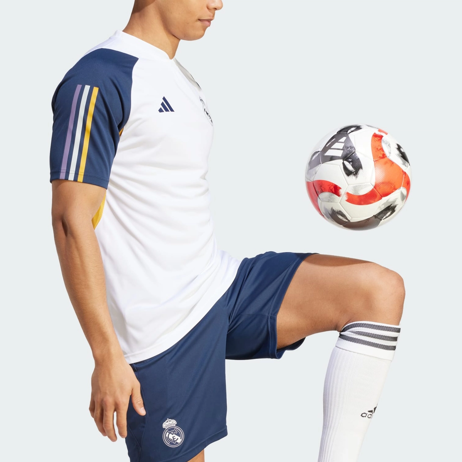 adidas Real Madrid Tiro 23 Training LogoV