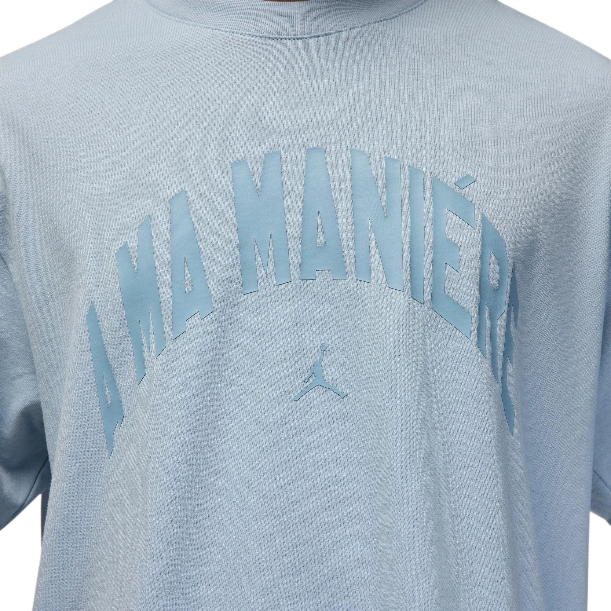 Jordan x A MA MANIRE FW24 SS TEE logoT