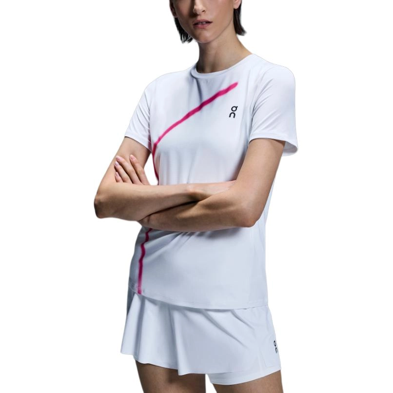 On Court -T T