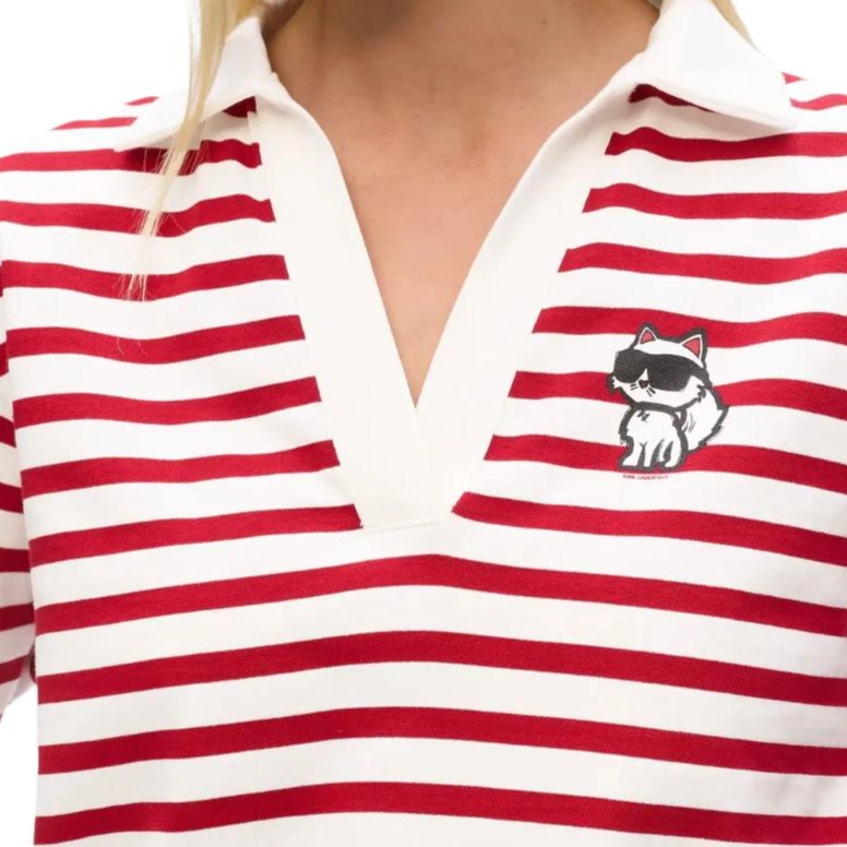 KARL LAGERFELD FW25 Polo