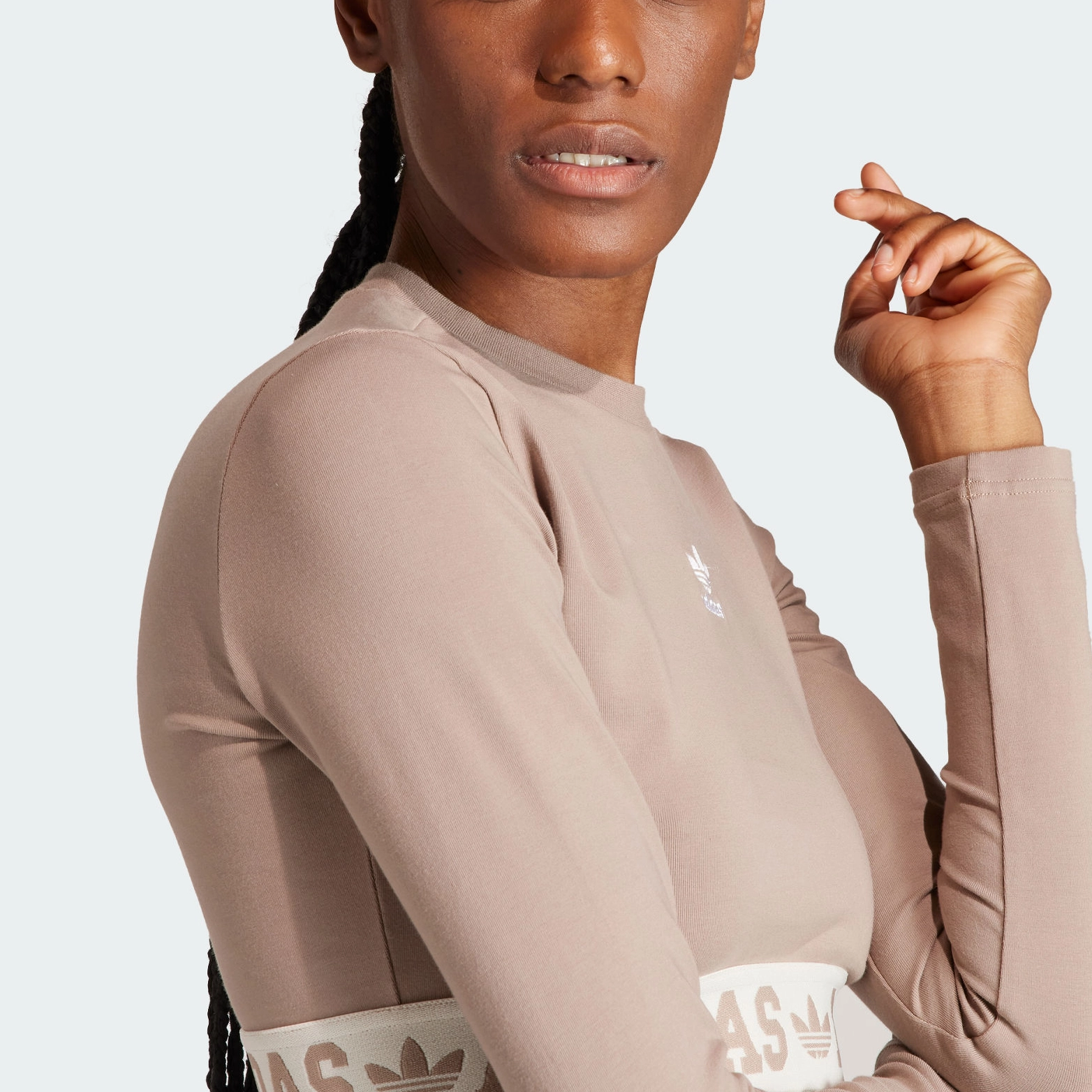 adidas originals Neutral Court Graphic Tee LogoT
