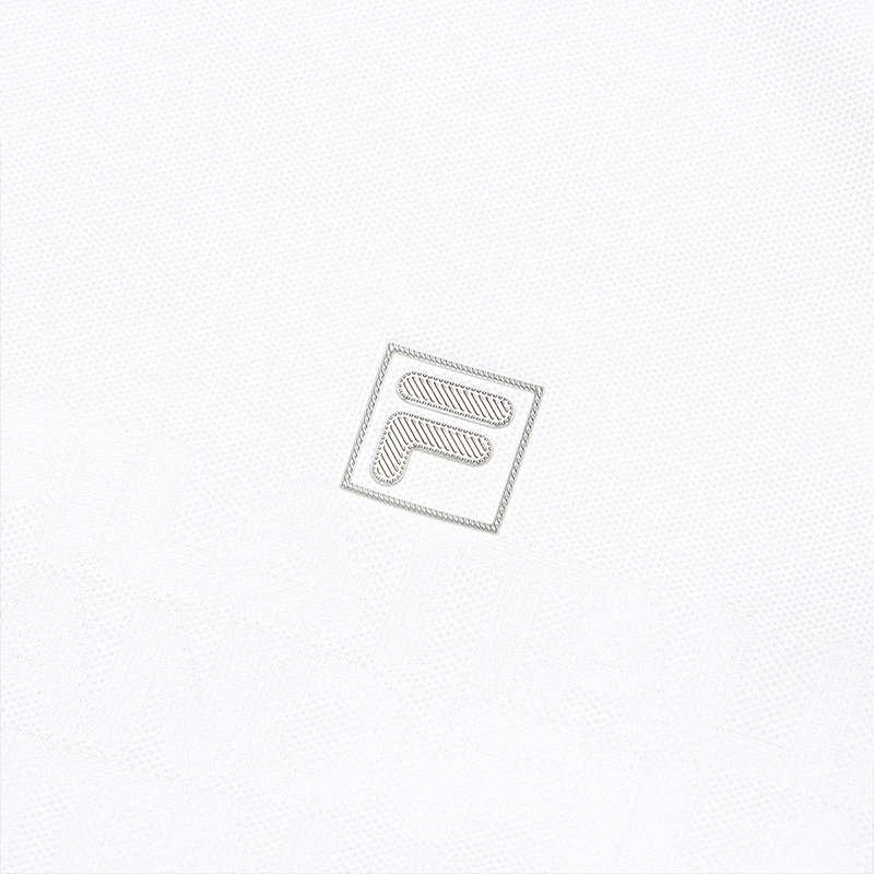 FILA WHITE Polo