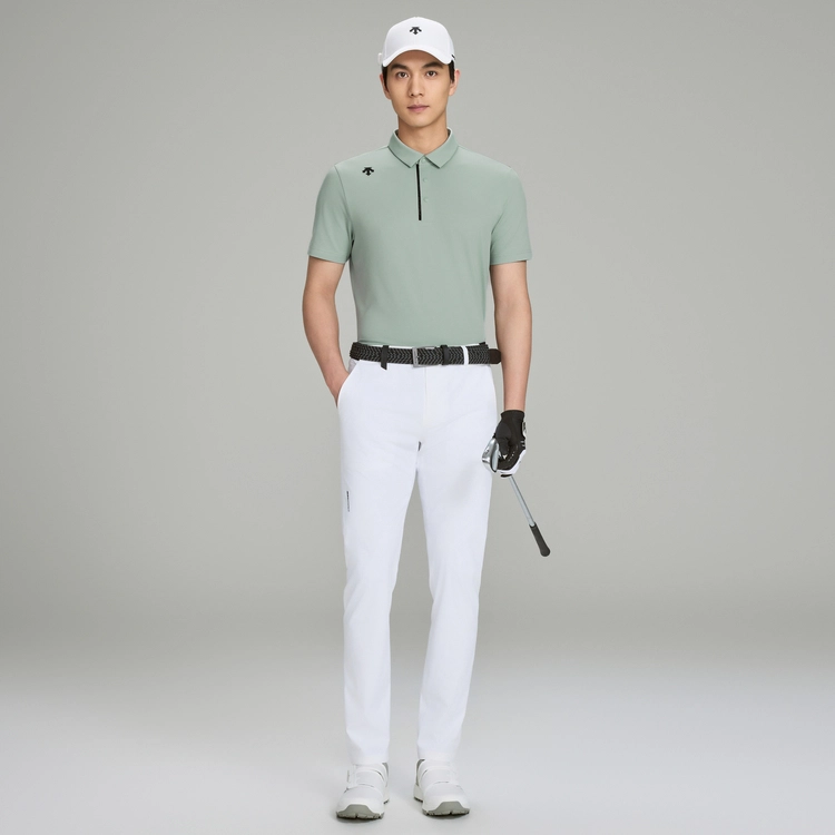 DESCENTE Descente GolfPRO Polo