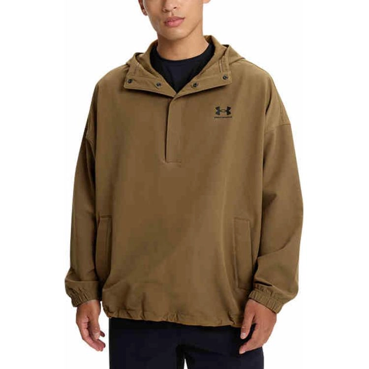 Under Armour Vibe StormShell logo