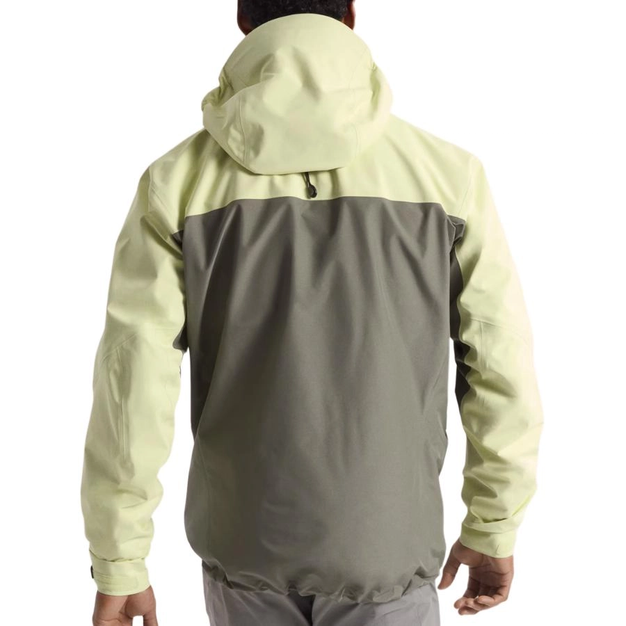 Arcteryx BETA AR GORE-TEX PRO Logo