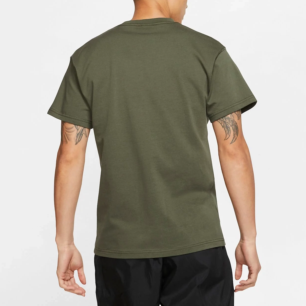Nike ACG Logo T-Shirt Cargo Khaki T
