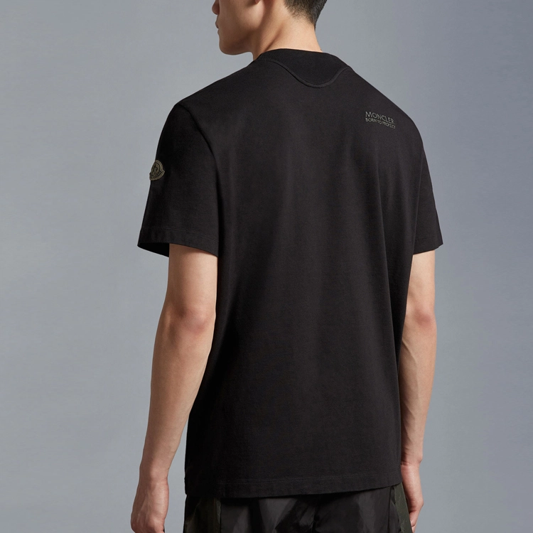Moncler SS23 BORN TO PROTECT LogoT