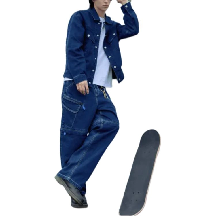 Lee SS25 INDIGO