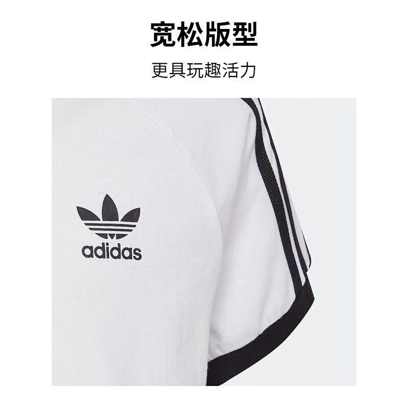 adidas originals Adicolor 3-stripes Tee LogoT