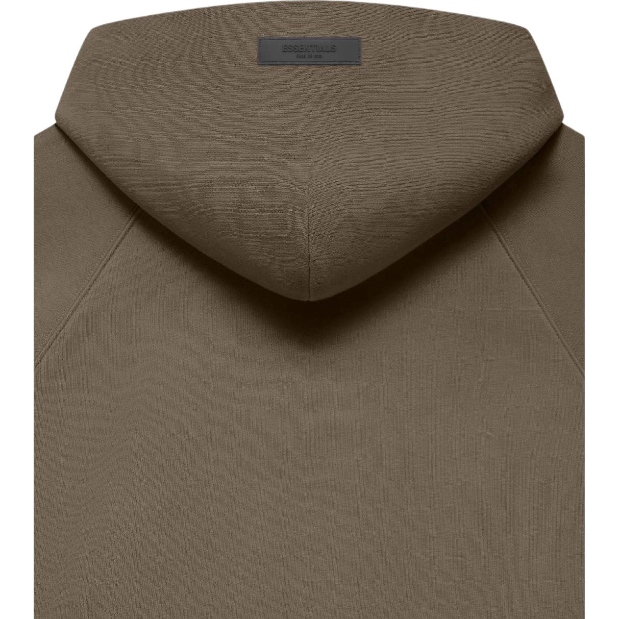 Fear of God Essentials FW22 Essentials Hoodie Wood