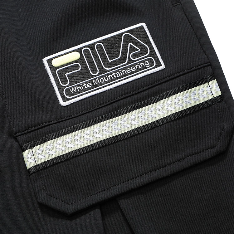 FILA FUSION x White Mountaineering