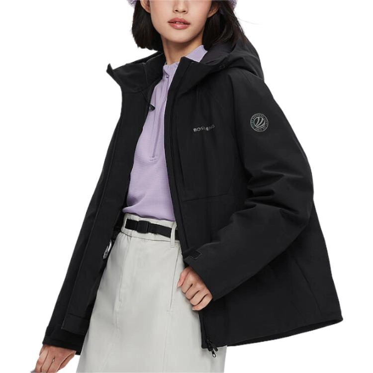 波司登 防水保暖舒适柔软羽绒服 女款