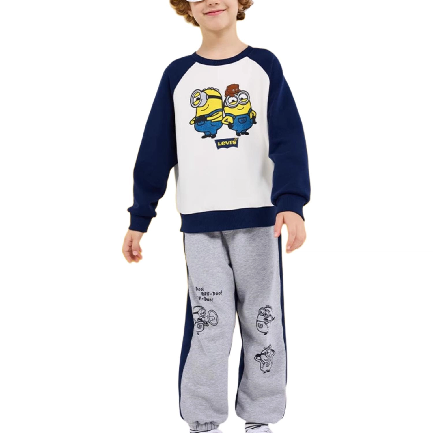 Levis x MINIONS IP