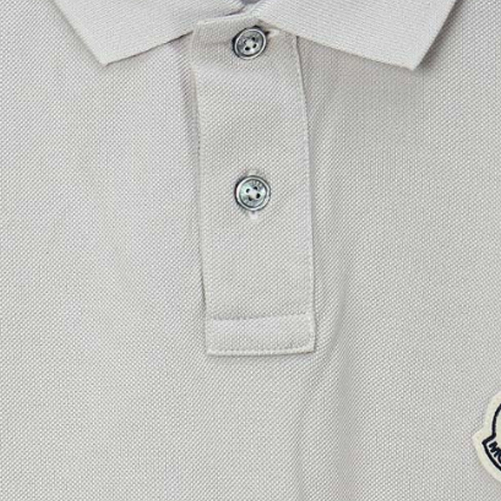 Moncler LogoPolo