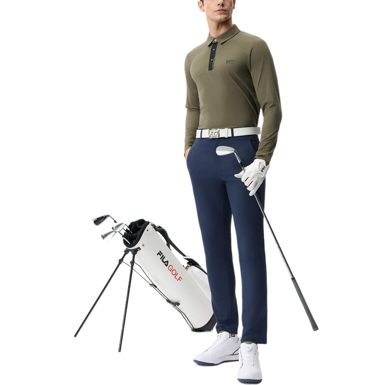 FILA Golf Polo