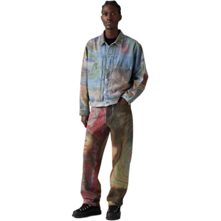 levis x Denim Tears SS25