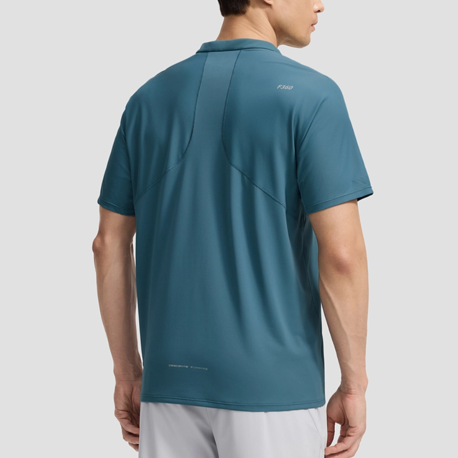 DESCENTE RUNNING T