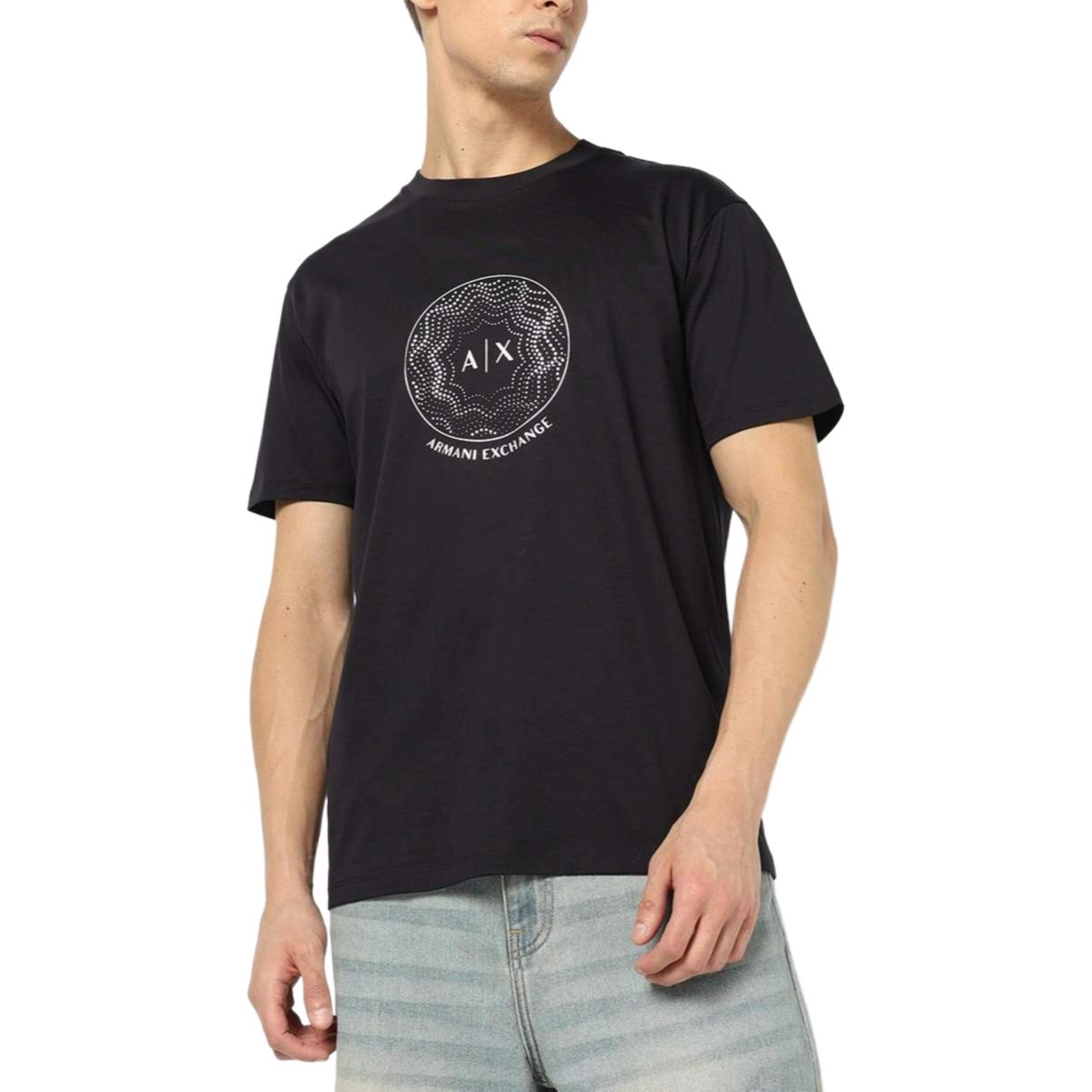 ARMANI EXCHANGEAE SS25 LOGOT