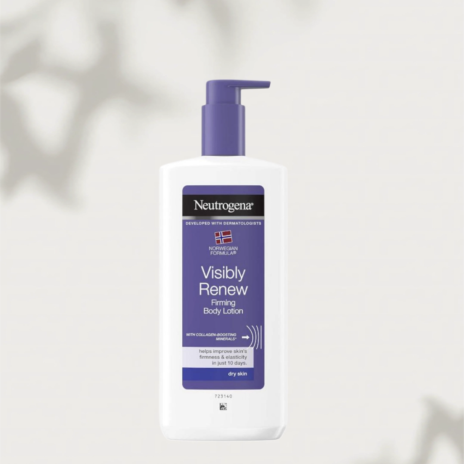 Visibly Renew Supple Touch Body 400ml